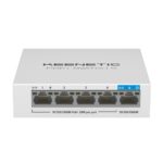 PoE коммутатор Keenetic PoE+ Switch 5 (KN-4610) — изображение 2