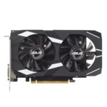 Видеокарта ASUS RTX3050 DUAL OC 6GB GDDR6 96bit DVI DP HDMI 2FAN [DUAL-RTX3050-O6G] — изображение 2