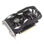 Видеокарта ASUS RTX3050 DUAL OC 6GB GDDR6 96bit DVI DP HDMI 2FAN [DUAL-RTX3050-O6G] — изображение 3