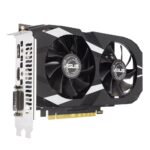 Видеокарта ASUS RTX3050 DUAL OC 6GB GDDR6 96bit DVI DP HDMI 2FAN [DUAL-RTX3050-O6G] — изображение 6