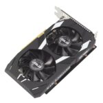 Видеокарта ASUS RTX3050 DUAL OC 6GB GDDR6 96bit DVI DP HDMI 2FAN [DUAL-RTX3050-O6G] — изображение 7