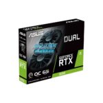 Видеокарта ASUS RTX3050 DUAL OC 6GB GDDR6 96bit DVI DP HDMI 2FAN [DUAL-RTX3050-O6G] — изображение 10
