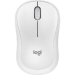 Мышь Logitech Мышь беспроводная Logitech M240 Off White белая, оптическая, 1000dpi, Bluetooth LE, бесшумная