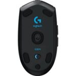 Мышь Logitech Мышь игровая Logitech G304 Lightspeed Black черная, 200-12000dpi, беспроводная 2.4GHz, USB приемник LIGHTSPEED™, 6 программируемых кнопок, под обе руки — изображение 6