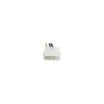 Переходник питания PCI-Express 6pin ExeGate EX-CC-PSU-6 (от 2х разъемов Molex (IDE) блока питания, 0,15м) — изображение 3