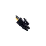 Переходник питания PCI-Express 6pin ExeGate EX-CC-PSU-6 (от 2х разъемов Molex (IDE) блока питания, 0,15м) — изображение 2
