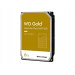 Жесткий диск Western Digital 3.5" 6TB WD6004FRYZ Gold, SATA3, Cache 256MB, 7200 rpm — изображение 2