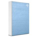 Жесткий диск внешний Seagate 2.5" 5TB One Touch Blue STKZ5000402 USB 3.2 Gen1 Type-A — изображение 2