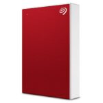 Жесткий диск внешний Seagate 2.5" 1TB One Touch Red STKY1000403 USB 3.2 Gen1 Type-A — изображение 3