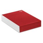 Жесткий диск внешний Seagate 2.5" 1TB One Touch Red STKY1000403 USB 3.2 Gen1 Type-A — изображение 4