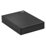 Жесткий диск внешний Seagate 2.5" 2TB One Touch Black STKY2000400 USB 3.2 Gen1 Type-A — изображение 4