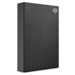 Жесткий диск внешний Seagate 2.5" 5TB One Touch Black STKZ5000400 USB 3.2 Gen1 Type-A — изображение 2