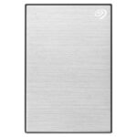 Жесткий диск внешний Seagate 2.5" 2TB One Touch Grey STKY2000401 USB 3.2 Gen1 Type-A