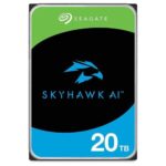 Жесткий диск Seagate 3.5" 20TB SkyHawk AI ST20000VE002 SATA 6Gb/s, 7200rpm, 256MB, 512e — изображение 2