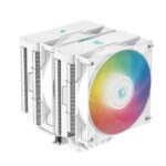 Вентилятор для процессора Deepcool AG620 DIGITAL WH ARGB R-AG620-WHADMN-G-2