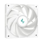 Вентилятор для процессора Deepcool AG620 DIGITAL WH ARGB R-AG620-WHADMN-G-2 — изображение 8