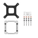 Вентилятор для процессора Deepcool AG400 DIGITAL WH ARGB R-AG400-WHADMN-G-1 — изображение 9