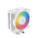 Вентилятор для процессора Deepcool AG400 DIGITAL WH ARGB R-AG400-WHADMN-G-1 — изображение 2