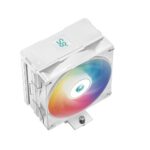 Вентилятор для процессора Deepcool AG400 DIGITAL WH ARGB R-AG400-WHADMN-G-1 — изображение 3