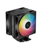 Вентилятор для процессора Deepcool AG400 DIGITAL PLUS R-AG400-BKADMP-G-1 — изображение 2