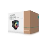 Вентилятор для процессора Deepcool AG400 DIGITAL PLUS R-AG400-BKADMP-G-1 — изображение 10