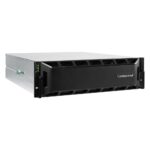 Сетевой накопитель Infortrend GSe 10162-D 3U/16bay, supports NAS, block, object storage and cloud gateway, sing le controller subsystem including 1x12Gb SAS EXP. Port, 4x1G iSCSI ports +1x host board slot(s), 2x4GB, 2x(PSU+FAN Module ), 16xdrive trays and 1xRackmount kit — изображение 2