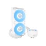 Жидкостная система охлаждения Arctic Cooling Bad Pack Arctic Liquid Freezer III-240 A-RGB White Multi Compatible All-In-One CPU Water Cooler (ACFRE00150A) — изображение 7