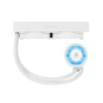 Жидкостная система охлаждения Arctic Cooling Bad Pack Arctic Liquid Freezer III-240 A-RGB White Multi Compatible All-In-One CPU Water Cooler (ACFRE00150A) — изображение 8
