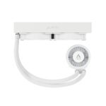 Жидкостная система охлаждения Arctic Cooling Bad Pack Arctic Liquid Freezer III-240 A-RGB White Multi Compatible All-In-One CPU Water Cooler (ACFRE00150A) — изображение 13