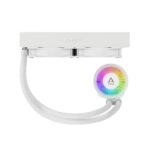 Жидкостная система охлаждения Arctic Cooling Bad Pack Arctic Liquid Freezer III-240 A-RGB White Multi Compatible All-In-One CPU Water Cooler (ACFRE00150A) — изображение 3