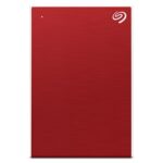 Жесткий диск внешний Seagate 2.5" 2TB One Touch Red STKY2000403 USB 3.2 Gen1 Type-A