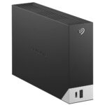 Внешний жесткий диск Seagate One Touch Hub 3.5' 4ТБ STLC4000400 USB 3.2 Gen1 Type-A — изображение 3