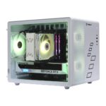 Компьютер Raskat Strike 520 (Cоre i5 13400F, RAM 32GB, SSD 1024GB, HDD 2TB, RTX4060Ti 8GB, White, NoOS) — изображение 3