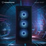 Компьютер FragMachine Bad Pack Liquid 5107 (i5-13400F, DDR5 32GB, SSD 1Tb, RTX 4070, noOS) bp — изображение 2