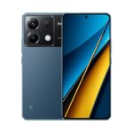Смартфон POCO Смартфон POCO X6 5G 12+256 Blue (MZB0G2JRU)