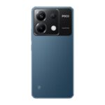 Смартфон POCO Смартфон POCO X6 5G 12+256 Blue (MZB0G2JRU) — изображение 5