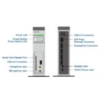 Нулевой клиент Leadtek TERA2140 (292E) 3292E006101 DPx4+USBx3+AUDIO+FIBER+SmartCard — изображение 3