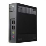 Нулевой клиент Leadtek TERA2321 (293C) 3293C00E101 6USB, RJ45,DPх1+DVIх1