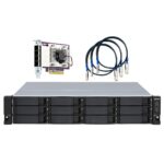 Платформа СХД QNAP TL-R1200S-RP