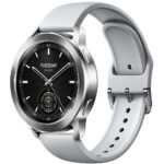 Смарт-часы Xiaomi Watch S3 Silver (BHR7873GL)