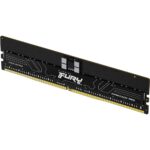 Модуль памяти Kingston 16GB DDR5 6800 FURY Renegade Pro RDIMM Black XMP ECC Registered DIMM (Single Module) 1RX8 34-44-44 1.4V 288-pin 16Gbit — изображение 2