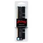 Модуль памяти Kingston 16GB DDR5 6400 FURY Renegade Pro RDIMM Black XMP ECC Registered DIMM (Single Module) 1RX8 32-39-39 1.4V 288-pin 16Gbit — изображение 3