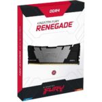Модуль памяти Kingston 32GB DDR4 3600 FURY Renegade Black XMP Non-ECC Unbuffered DIMM (Kit 2*16gb) 2RX8 16-20-20 1.35V 288-pin 8Gbit — изображение 3