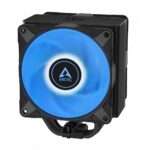 Вентилятор для процессора Arctic Cooling Вентилятор для процессора Arctic Freezer 36 A-RGB (Black) - Retail (Intel: LGA 1851, LGA 1700 AMD: AM5, AM4) (ACFRE00124A) — изображение 2