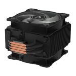 Вентилятор для процессора Arctic Cooling Вентилятор для процессора Arctic Freezer 36 A-RGB (Black) - Retail (Intel: LGA 1851, LGA 1700 AMD: AM5, AM4) (ACFRE00124A) — изображение 8