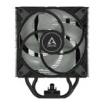 Вентилятор для процессора Arctic Cooling Вентилятор для процессора Arctic Freezer 36 A-RGB (Black) - Retail (Intel: LGA 1851, LGA 1700 AMD: AM5, AM4) (ACFRE00124A) — изображение 7