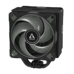 Вентилятор для процессора Arctic Cooling Вентилятор для процессора Arctic Freezer 36 A-RGB (Black) - Retail (Intel: LGA 1851, LGA 1700 AMD: AM5, AM4) (ACFRE00124A) — изображение 5