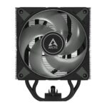 Вентилятор для процессора Arctic Cooling Вентилятор для процессора Arctic Freezer 36 A-RGB (Black) - Retail (Intel: LGA 1851, LGA 1700 AMD: AM5, AM4) (ACFRE00124A) — изображение 6