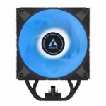 Вентилятор для процессора Arctic Cooling Вентилятор для процессора Arctic Freezer 36 A-RGB (Black) - Retail (Intel: LGA 1851, LGA 1700 AMD: AM5, AM4) (ACFRE00124A) — изображение 4