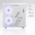 Компьютер Raskat Strike 520 (Cоre i5 12400F, RAM 32GB, SSD 1024GB, RTX4060 8GB, White, NoOS)